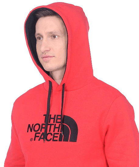 The North Face - Стильный худи Drew Peak