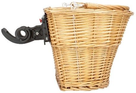 Schwinn - Плетеная корзина для велосипеда Wicker basket