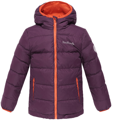 Куртка с защитной юбкой детская Red Fox Everest Micro Light Kids II