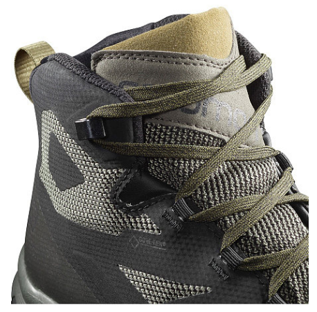 Salomon - Комфортные мужские ботинки Shoes Outline Mid Gtx