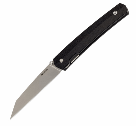 Ruike - Легкий складной нож Fang P865