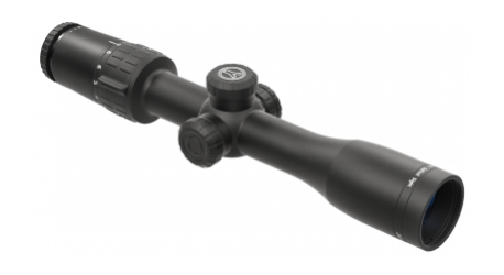 Yukon - Панкратический прицел Jaeger 3-9x40 с меткой M01