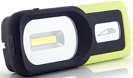 Яркий луч - Аккумуляторный светодиодный фонарь Optimus Accu Pocket
