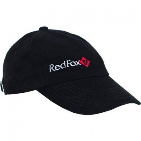 Бейсболка спортивная Red Fox RF 6111 Classic Logo