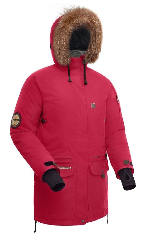 Женская куртка «Аляска»: как выбрать, с чем носить и где лучше купить