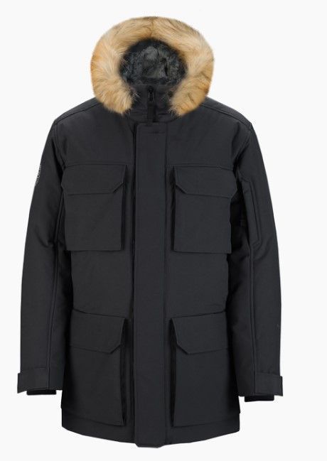 Куртка-аляска для мужчин Sivera Стоян 4.0 МС