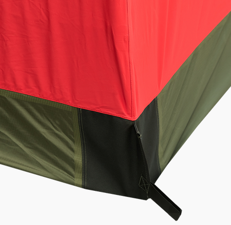 Двухместная мембранная палатка Sivera Одрина Про 2021