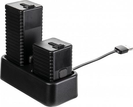 Зарядное устройство Topeak Cubicubi Usb Dual Charging Dock