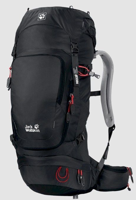 Практичный рюкзак Jack Wolfskin Orbit 34 Pack Recco