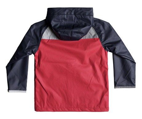 Quiksilver - Демисезонная куртка для мальчиков Geroka