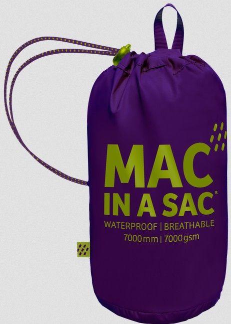 Mac In A Sac - Ветровка мембранная Origin унисекс