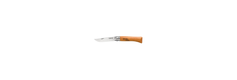 Opinel - Нож из углеродистой стали в блистере №10