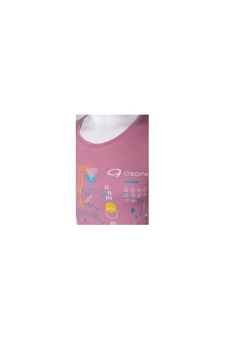 Легкая футболка O3 Ozone Beril O-Plex