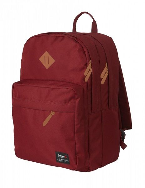 Легкий детский рюкзак Red Fox Bookbag M1 25