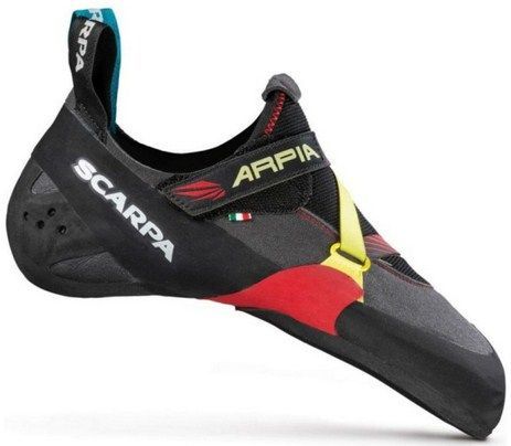 Scarpa – Функциональные скальные туфли Arpia