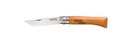 Opinel - Нож из углеродистой стали в блистере №10