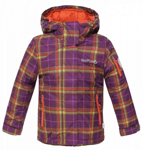 Куртка практичная для детей Red Fox Snowy Fox II