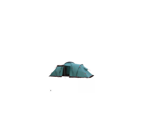 Палатка трехкомнатная Tramp Brest 9 (V2)