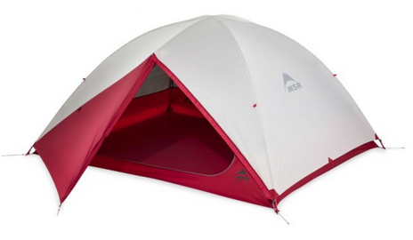 MSR - Трехместная палатка Zoic 3