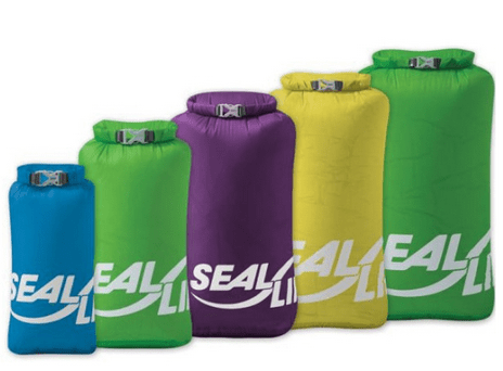 Seal Line - Практичный гермомешок Blockerlite Dry 20