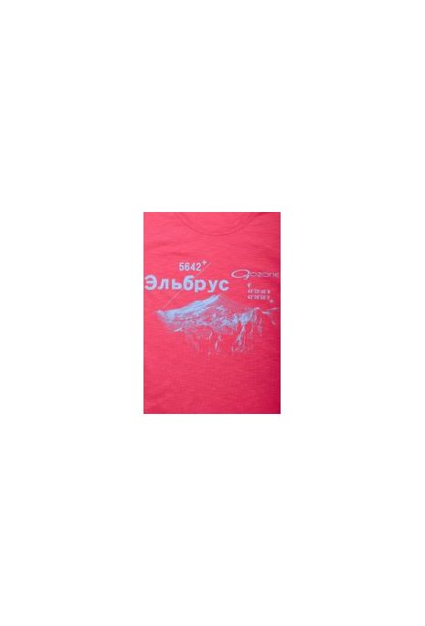 Футболка с принтом O3 Ozone Gloss 1 O-Plex