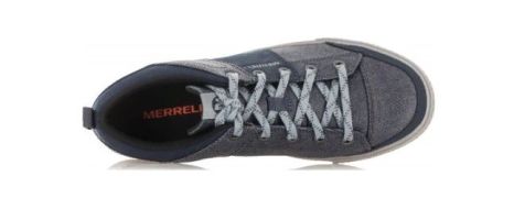 Merrell - Кеды мужские легкие Rant Discovery Lace Canvas