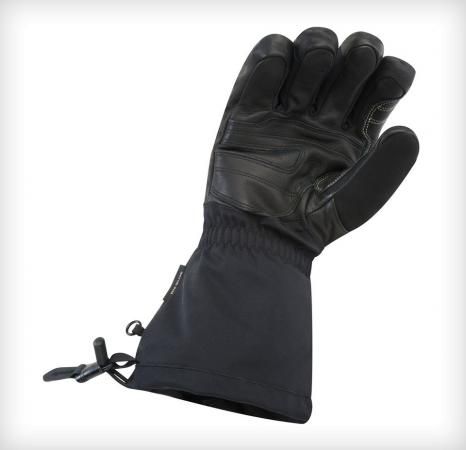 Black Diamond - Перчатки для запредельных нагрузок Crew Glove