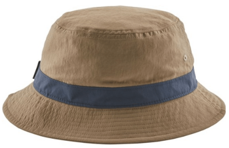 Удобная панама Patagonia Wavefarer Bucket Hat