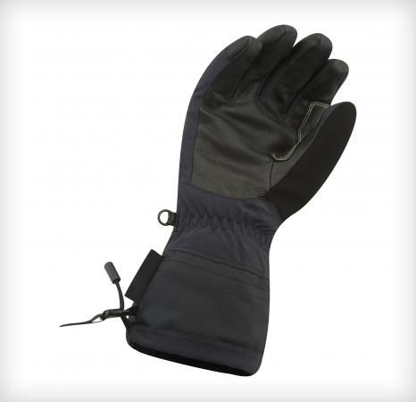 Black Diamond - Утепленные перчатки Soloist Gloves