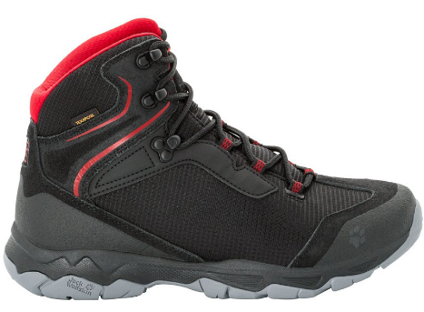 Jack Wolfskin - Ботинки для хайкинга Rock Hunter Texapore Mid M