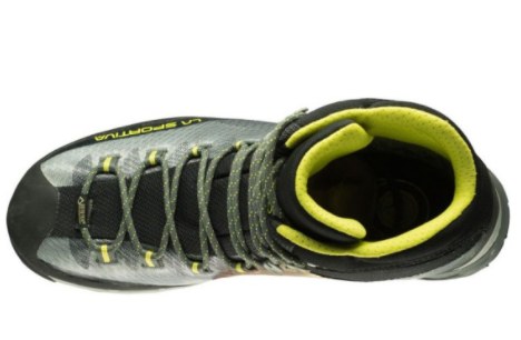 Удобные ботинки  La Sportiva Trango TRK Leather GTX