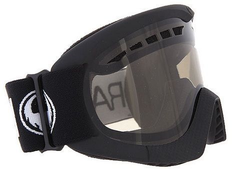 Dragon Alliance - Горнолыжные очки DXS (оправа Coal, линза Smoke)