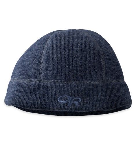 Outdoor research - Удобная шапка мужская Flurry Beanie