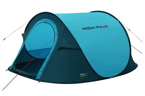 High Peak - Палатка комфортная Vision 3