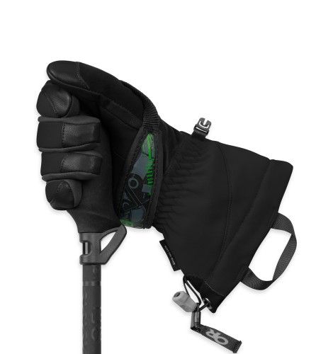 Outdoor research - Перчатки для горнолыжников Southback Gloves W'S