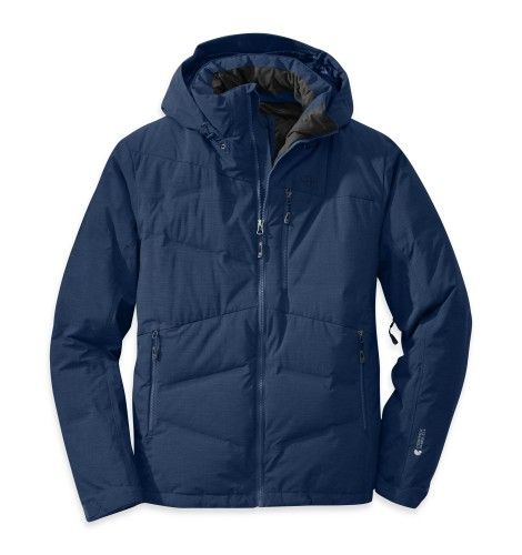 Outdoor Research - Мужская куртка для путешествий Stormbound Jacket