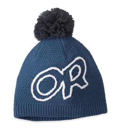 Outdoor research - Шапка с помпоном Delegate Beanie