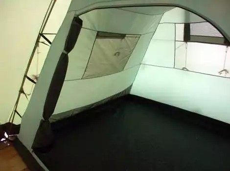 KSL - Палатка туристическая Vega 5
