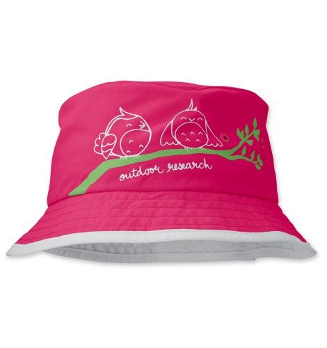 Outdoor research - Шляпа детская Solstice Bucket Girls'