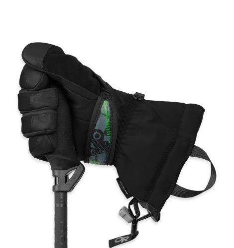 Outdoor research - Перчатки мужские зимние Southback Gloves M'S