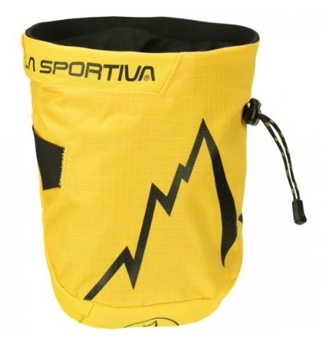La Sportiva — Яркий мешочек для магнезии