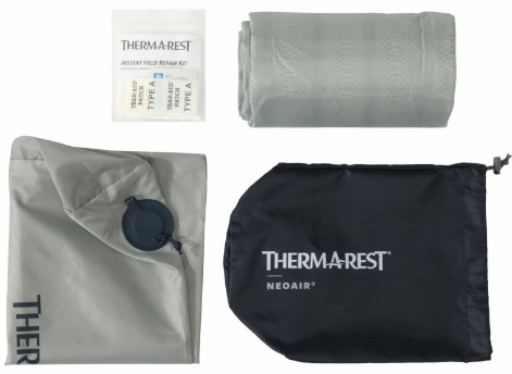 Качественный надувной коврик Therm-A-Rest Neoair Topo