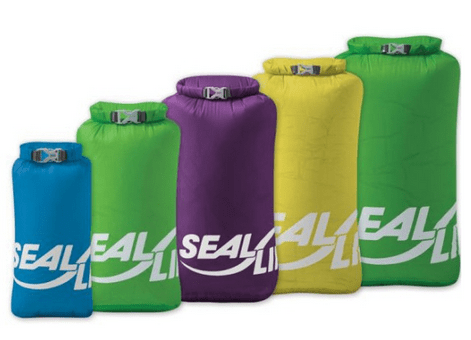 Seal Line - Ультралёгкий гермомешок Blockerlite Dry 5