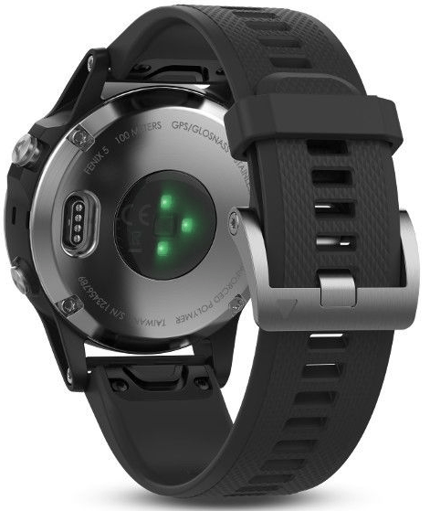Garmin - Спортивные часы Fenix 5 с GPS