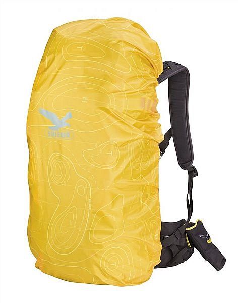 Salewa - Практичный чехол для рюкзака Raincover Yellow 20-35 