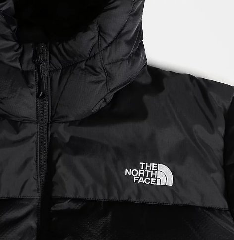 Спортивная куртка мужская The North Face Diablo Down Hoodie