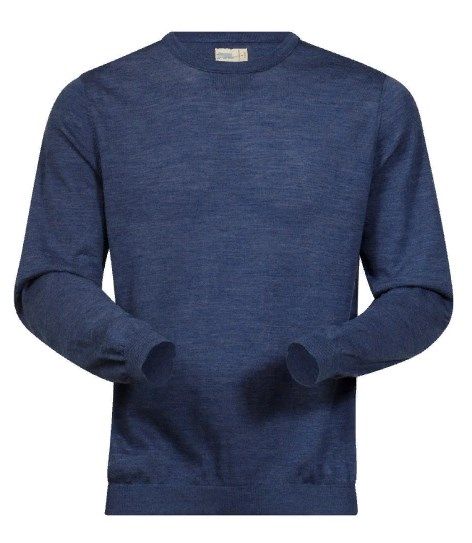 Bergans - Мужская термофутболка Fivel Wool Long Sleeve