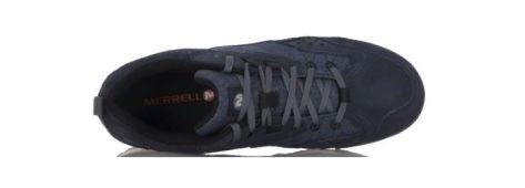 Merrell - Комфортные мужские кроссовки Burnt Rock Tura Denim
