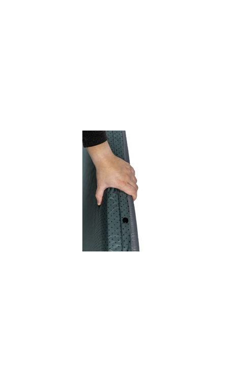 Коврик туристический Talberg Relax Wide Mat 195х90х10 см