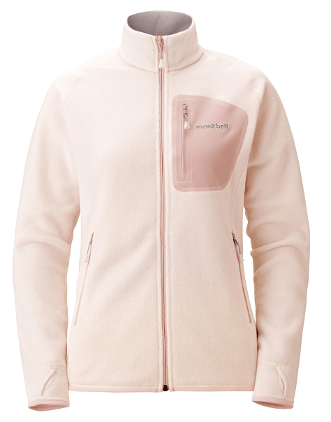 MontBell - Комфортная куртка для женщин CP100
